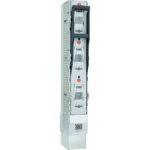 ABN NH-Trennerleiste Gr.2 mit V-Anschluß 3polig XTL922V