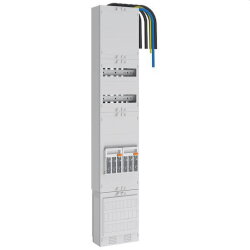 ABN Verteilerfeld 200A 5p APZ 2/2RE RER/Klemmen m.2x NH00...