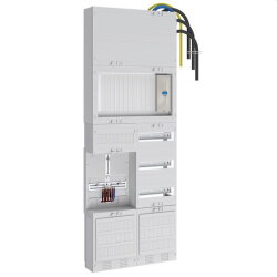 ABN Verteilerfeld 200A 5-p.FRE-Platz APZ_m.NAR 60mm...