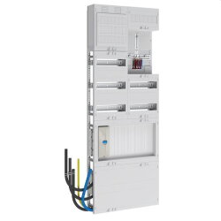 ABN Verteilerfeld 200A 5-p.FRE-Platz APZ_ohne NAR 60mm...