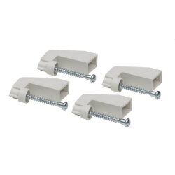 ABN Hohlwand-Ankerset AZUHWS 1 Beutel mit 4 Ankern AZUHWS