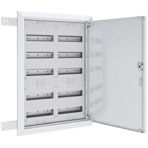 ABN ESPRO Flachverteiler UP/HW T: 110mm UK25 120TE 2x5reihig f. REG UK25