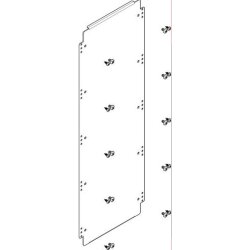 ABN Montageplatte 244x732mm 1FB/5RE FMA15N