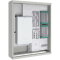 ABN Wandlerschrank 250A TAB Stromnetz Hamb. SW132X6813