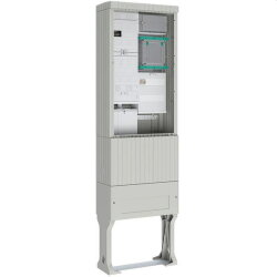 ABN Zähleranschlusssäule 1 eHZ APZ...