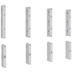 ABN Sammelschienenmodul tief 60mm für CU 12x5mm...