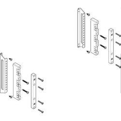 ABN Sammelschienenmodul tief 1-60mm für CU 12x5mm...
