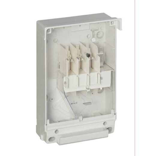 ABN Kabelhausanschlusskasten HK434C K4 1x3xNH00 HK434C