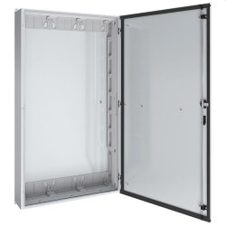 ABN Wandgehäuse geerdet IP54 800x1402x225mm SE39