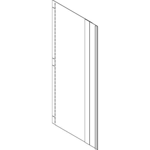 ABN Abschottung KU senkrecht BH6 500mm tief NTW16-5