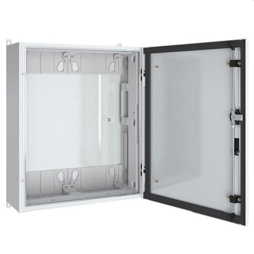 ABN Wandgehäuse geerdet IP54 550x652x225mm SE24