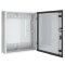 ABN Wandgehäuse geerdet IP54 550x652x225mm SE24