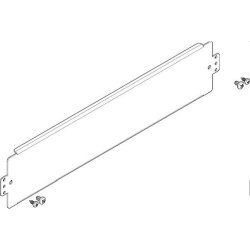 ABN Montageplatte 494x132mm 2FB/1RE FMA21N