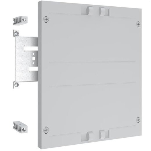 ABN ESPRO-Modul flach 250x300mm max. 2xNH00-Trenner MF12309