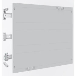 ABN ESPRO-Modul tief 500x450mm waagrecht schutzisoliert...