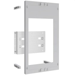 ABN ESPRO-Modul tief 250x450mm für 1xNH1-Trenner...
