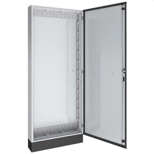 ABN Standgehäuse geerdet IP54 Br.3 800x1980x225mm SE312