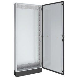 ABN Standgehäuse geerdet IP54 Br.3 800x1980x225mm SE312