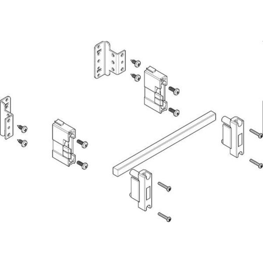 ABN Sammelschienenmodul tief N/PE mit CU 12x10mm 1polig MXSC11231