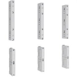 ABN Sammelschienenmodul tief 60mm für CU 12x5mm...