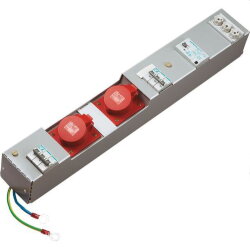 ABN Steckdosenleiste EH002L 2 CEE 16 A 5polig EH002L