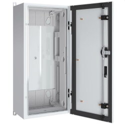 ABN Wandgehäuse geerdet IP54 300x652x225mm SE14