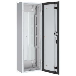 ABN Wandgehäuse geerdet IP54 300x952x225mm SE16