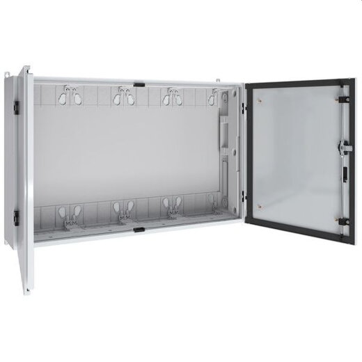 ABN Wandgehäuse schutzisoliert IP54 1050x652x225mm SP44