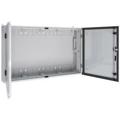 ABN Wandgehäuse schutzisoliert IP54 1050x652x225mm SP44