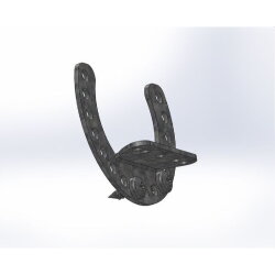 ABN Sammelschienenkonsole vor dem Profil N/PE-SAS-Halter...