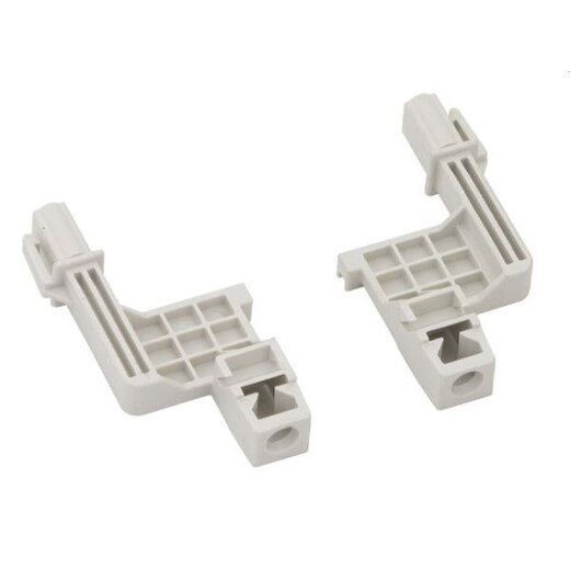 ABN Abdeckungshalter gewinkelt 40mm Sammelschiene (PK=4Stk.) FAH5N2