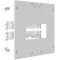 ABN ESPRO-Modul flach 250x300mm 100-250A 3/4polig MF12130