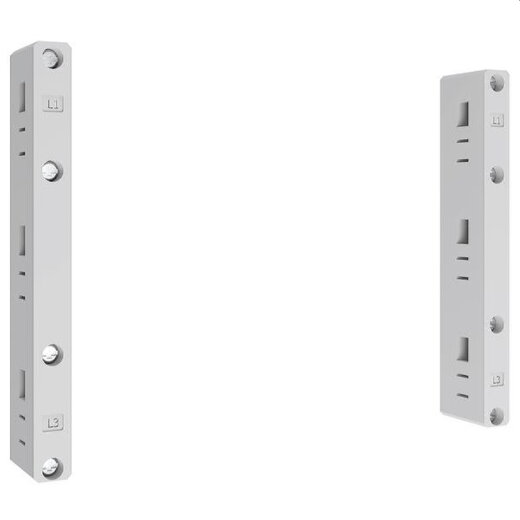 ABN Sammelschienenmodul tief 1-60mm für CU 12x5mm 3polig 70mm MTS22703