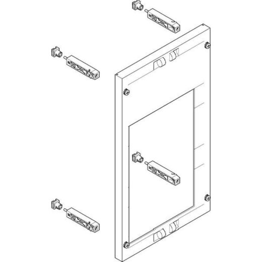 ABN ESPRO-Modul tief 250x450mm MT13512