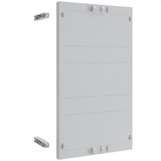 ABN ESPRO-Modul tief 250x450mm senkr. für 13xD02 32mm MT13695