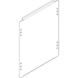 ABN Montageplatte 200x282mm 1FB/2RE FM12N