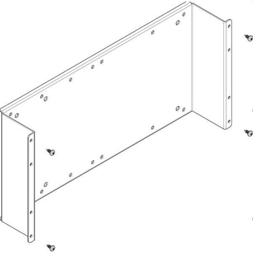 ABN Montagetraverse flach 2FB/3RE 800-1600A 3/4polig FMT23160FN