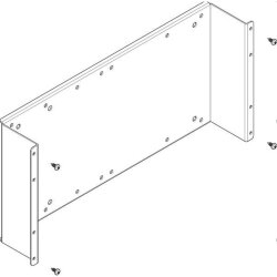 ABN Montagetraverse flach 2FB/3RE 800-1600A 3/4polig...