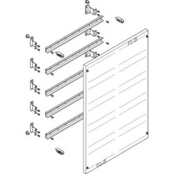 ABN ESPRO-Modul flach 500x750mm REG MF2526