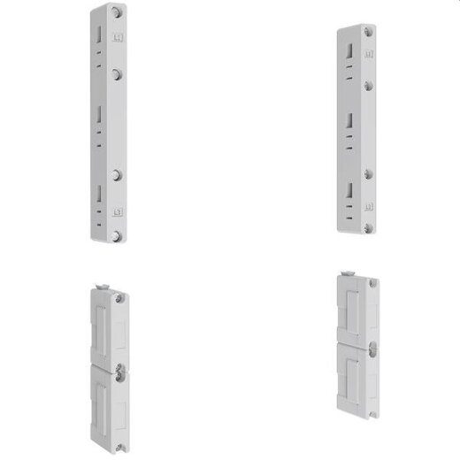 ABN Sammelschienenmodul tief 60mm für CU 12x5mm 5polig 70mm MTS23705