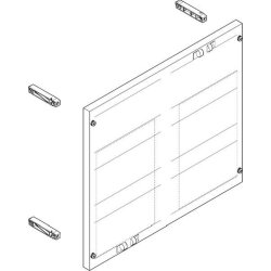 ABN ESPRO-Modul tief 250x450mm für NH1-Trenner 70mm...