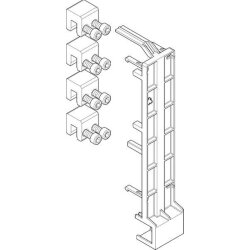 ABN Sammelschienenverbindungssatz GSV40N Feld/Feld 250A...