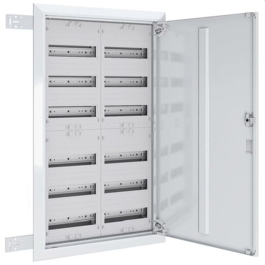 ABN ESPRO Flachverteiler UP/HW T: 110mm UK26 144TE 2x6reihig f. REG UK26