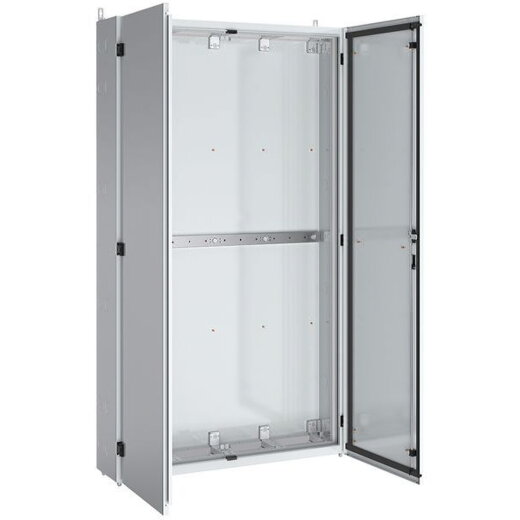 ABN Standgehäuse geerdet IP55 1090x1890x280mm NF412E