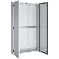 ABN Standgehäuse geerdet IP55 1090x1890x280mm NF412E