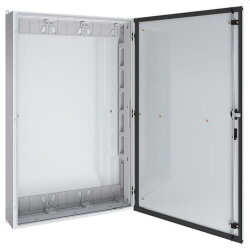 ABN Wandgehäuse geerdet IP54 800x1252x225mm SE38