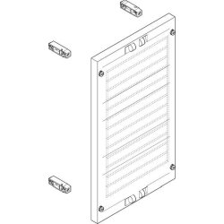 ABN ESPRO-Modul flach 250x450mm senkr. für 13xD02...