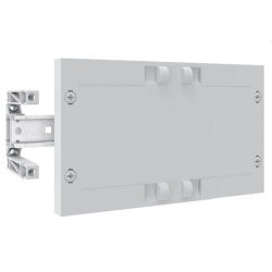 ABN ESPRO-Modul tief 250x150mm waagrecht schutzisoliert...