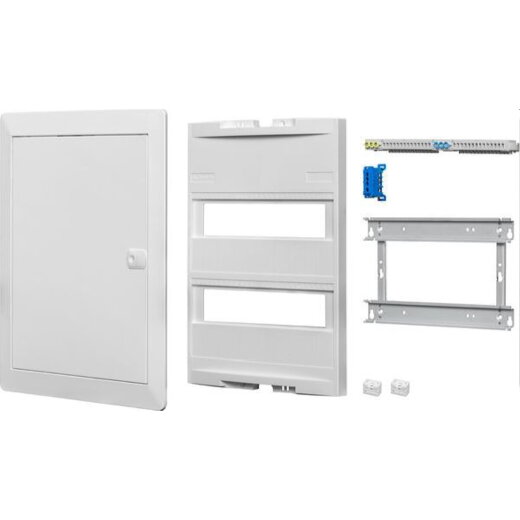 ABN Einbauset AMIGO 2reihig HW/UP AE24R