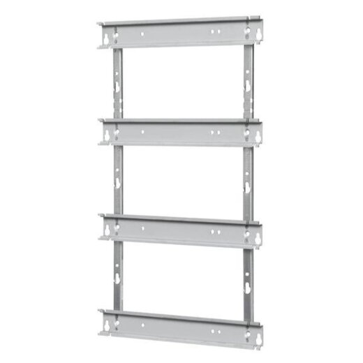 ABN Gerätetraggerüst AZUTR4 4-reihig Stahl verzinkt AMIGO AZUTR4